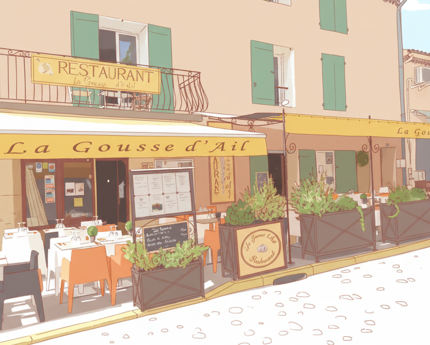 Dessin Façade